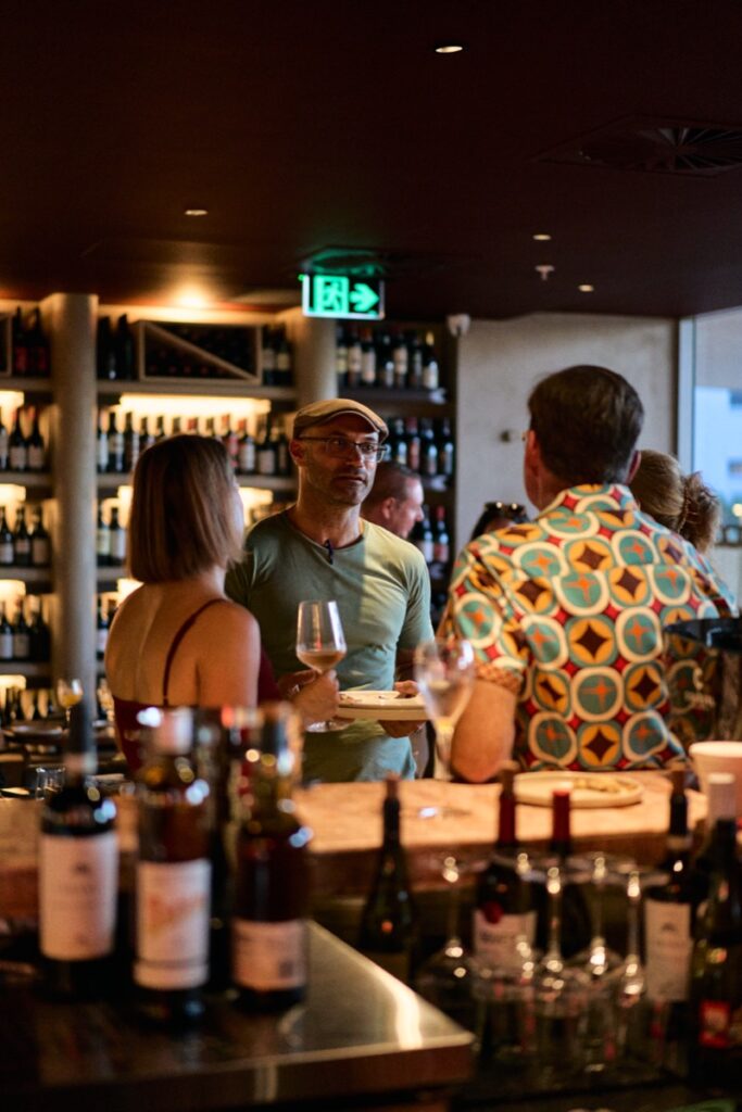 Opening Night Bar Guests – Bianco Italian Caloundra