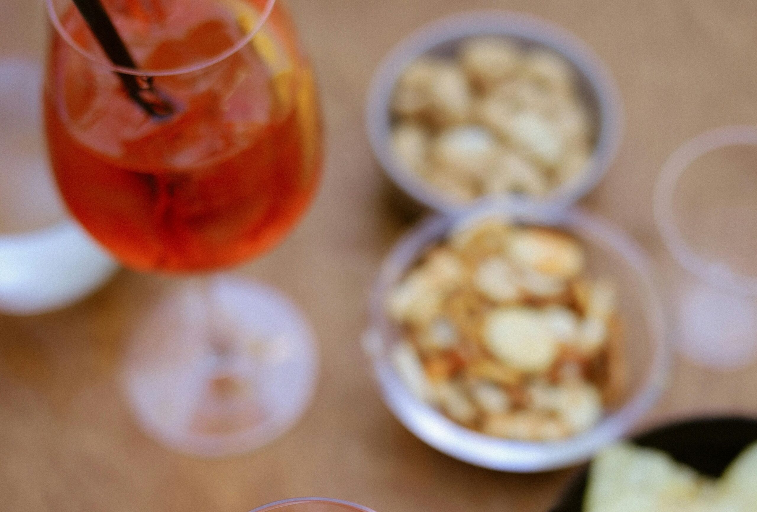 Aperitivo Bar at Bianco Italian on the Sunshine Coast