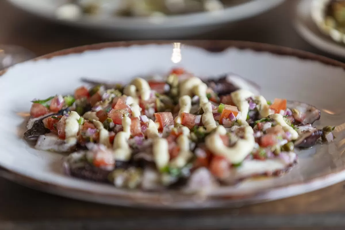 Bianco Italian Restaurant Modern Dining with Mediterranean Twist