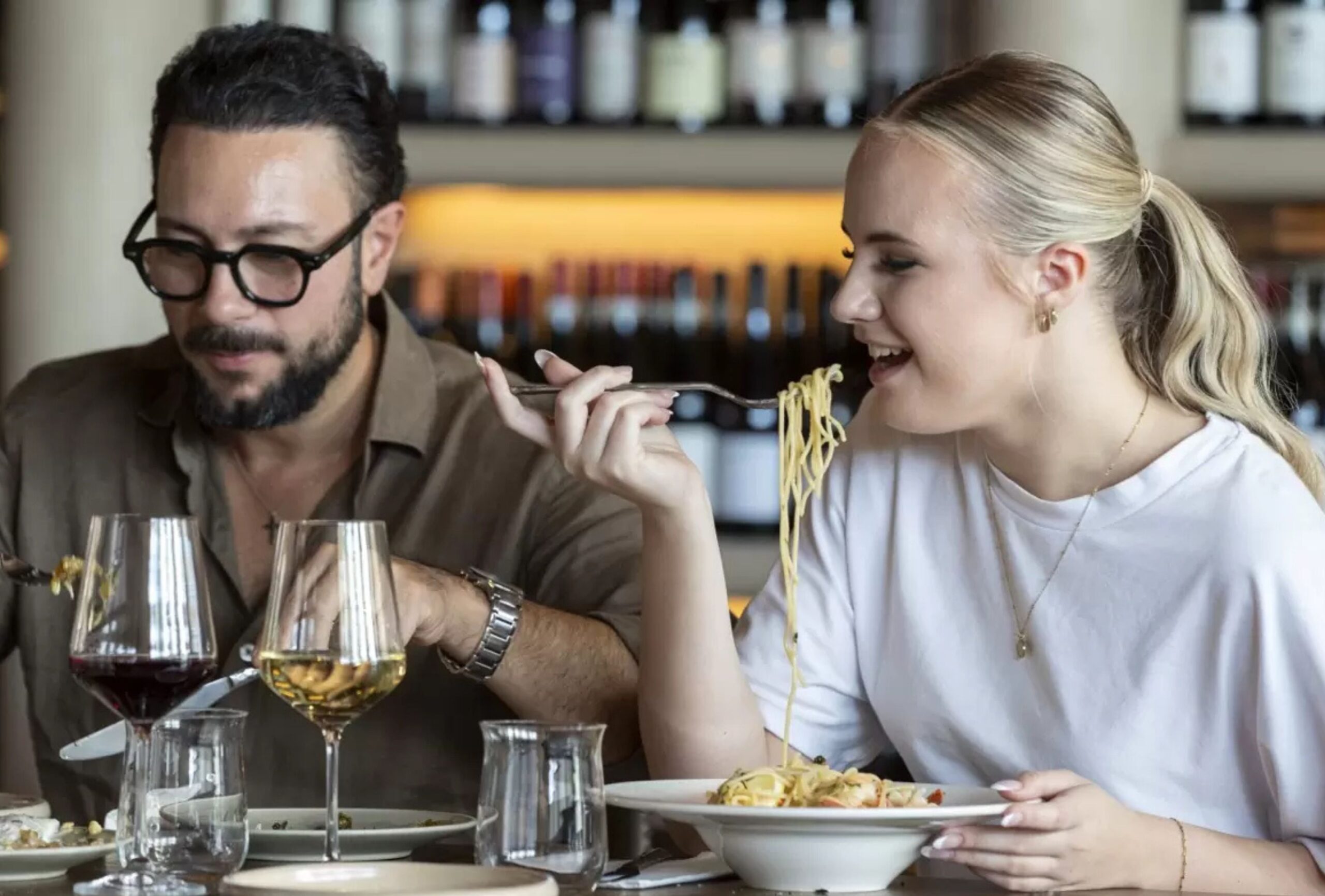 Romantic Date Night Dining at Bianco Italian, Sunshine Coast